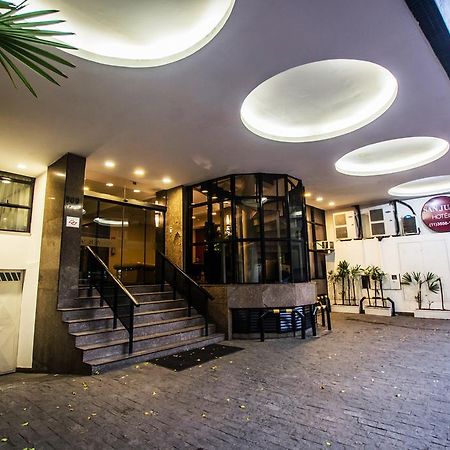 Hotel Sj Business - San Juan São Paulo Exterior foto