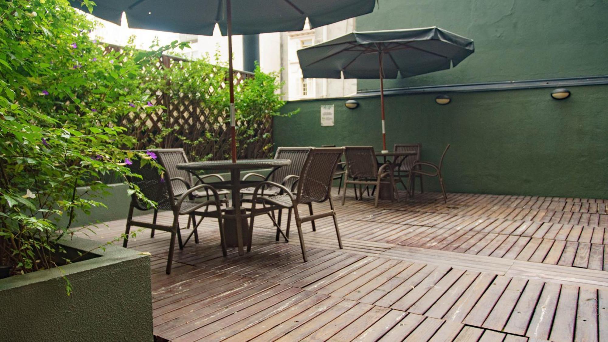 Hotel Sj Business - San Juan São Paulo Exterior foto